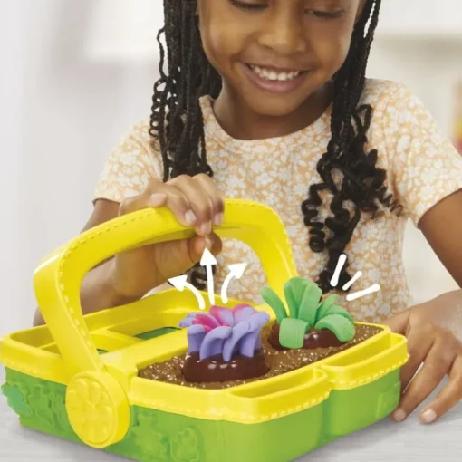 Play-Doh - Bunter Blumenspaß | Teddy Toys Kinderwelt