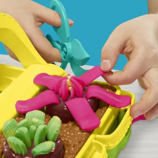 Play-Doh - Bunter Blumenspaß | Teddy Toys Kinderwelt