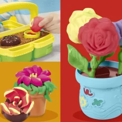 Play-Doh - Bunter Blumenspaß | Teddy Toys Kinderwelt