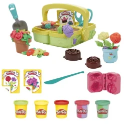 Play-Doh - Bunter Blumenspaß | Teddy Toys Kinderwelt