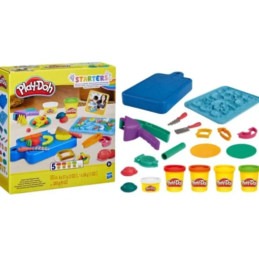 Play-Doh - Kleiner Chefkoch Starter-Set | Teddy Toys Kinderwelt