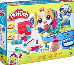 Play-Doh - Tierarzt Knetset | Teddy Toys Kinderwelt