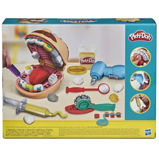 Play-Doh - Zahnarzt Dr. Wackelzahn | Teddy Toys Kinderwelt