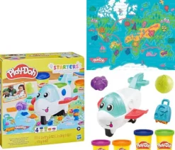 Play-Doh Flugi, das Flugzeug | Teddy Toys Kinderwelt