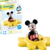 PLAYMOBIL 71321 1.2.3 & Disney: Mickys Drehsonne mit Rasselfunkti | Teddy Toys Kinderwelt