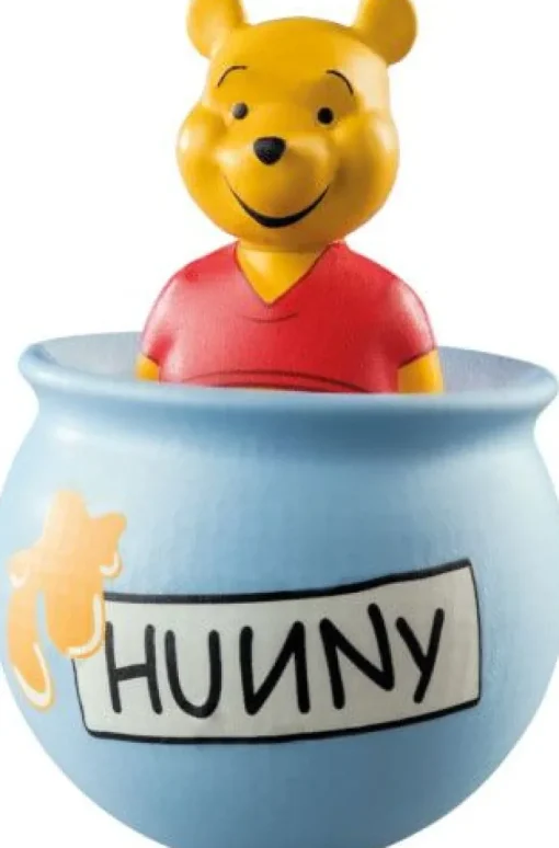 PLAYMOBIL 71318 1.2.3 & Disney: Winnies Stehauf-Honigtopf | Teddy Toys Kinderwelt