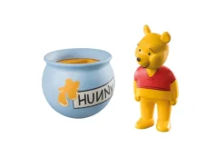 PLAYMOBIL 71318 1.2.3 & Disney: Winnies Stehauf-Honigtopf | Teddy Toys Kinderwelt