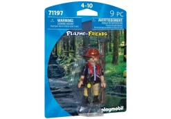 PLAYMOBIL 71197 Abenteurer | Teddy Toys Kinderwelt