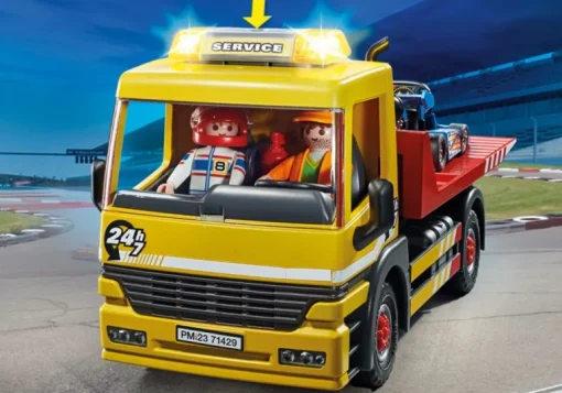 PLAYMOBIL 71429 Abschleppdienst | Teddy Toys Kinderwelt