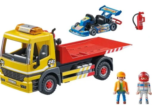 PLAYMOBIL 71429 Abschleppdienst | Teddy Toys Kinderwelt
