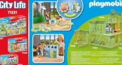 PLAYMOBIL 71331 Anbau Klimakunde | Teddy Toys Kinderwelt