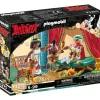 PLAYMOBIL 71270 Asterix: Cäsar und Kleopatra | Teddy Toys Kinderwelt