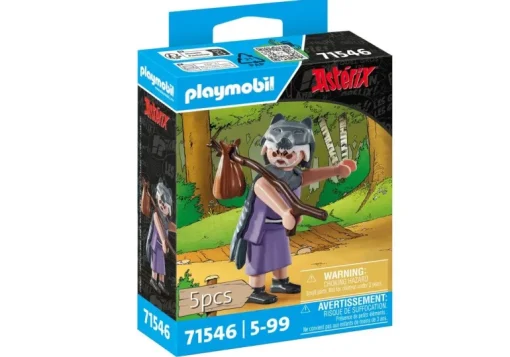 PLAYMOBIL 71546 Asterix: Lügfix | Teddy Toys Kinderwelt