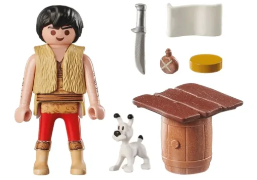 PLAYMOBIL 71548 Asterix: Osolemirnix | Teddy Toys Kinderwelt
