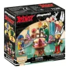 PLAYMOBIL 71269 Asterix: Pyradonis' vergiftete Torte | Teddy Toys Kinderwelt