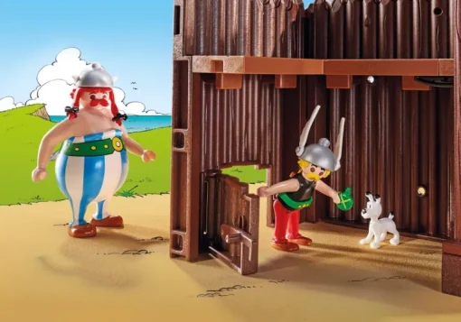 PLAYMOBIL 71542 Asterix: Römerlager | Teddy Toys Kinderwelt