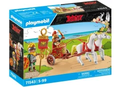 PLAYMOBIL 71543 Asterix: Römischer Streitwagen | Teddy Toys Kinderwelt