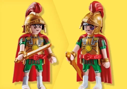 PLAYMOBIL 71543 Asterix: Römischer Streitwagen | Teddy Toys Kinderwelt