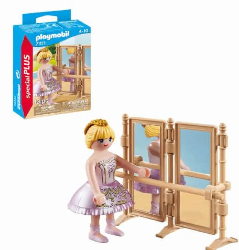 PLAYMOBIL 71171 Ballerina | Teddy Toys Kinderwelt