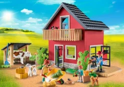 PLAYMOBIL 71248 Bauernhaus | Teddy Toys Kinderwelt