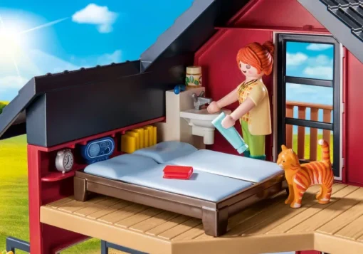 PLAYMOBIL 71248 Bauernhaus | Teddy Toys Kinderwelt