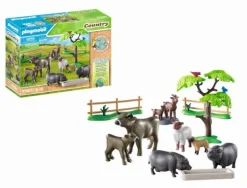 PLAYMOBIL 71307 Bauernhoftiere | Teddy Toys Kinderwelt