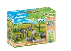 PLAYMOBIL 71307 Bauernhoftiere | Teddy Toys Kinderwelt