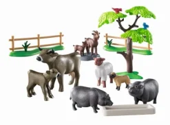 PLAYMOBIL 71307 Bauernhoftiere | Teddy Toys Kinderwelt