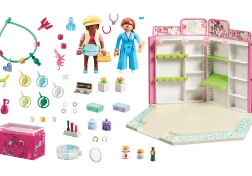 PLAYMOBIL 71537 Beauty Boutique | Teddy Toys Kinderwelt