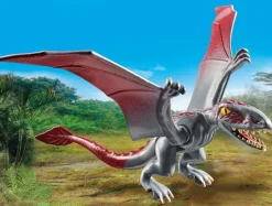 PLAYMOBIL 71525 Beobachtungsstation für Dimorphodon | Teddy Toys Kinderwelt