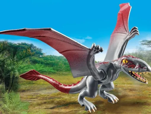 PLAYMOBIL 71525 Beobachtungsstation für Dimorphodon | Teddy Toys Kinderwelt