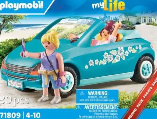 PLAYMOBIL 71809 Cabrioausflug | Teddy Toys Kinderwelt