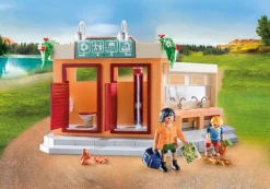 PLAYMOBIL 71424 Campingplatz | Teddy Toys Kinderwelt