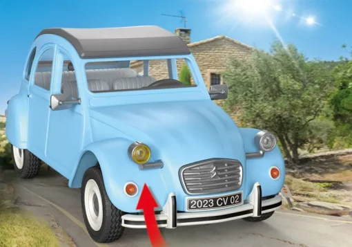PLAYMOBIL 70640 Citroen 2CV | Teddy Toys Kinderwelt