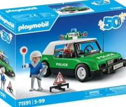 PLAYMOBIL 71591 Classic Polizeiauto | Teddy Toys Kinderwelt