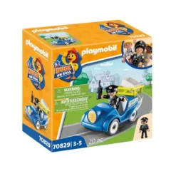 PLAYMOBIL 70829 Duck on Call - Mini-Auto Polizei | Teddy Toys Kinderwelt