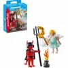PLAYMOBIL 71170 Engelchen & Teufelchen | Teddy Toys Kinderwelt