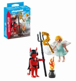 PLAYMOBIL 71170 Engelchen & Teufelchen | Teddy Toys Kinderwelt