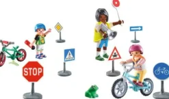 PLAYMOBIL 71332 Fahrradparcours | Teddy Toys Kinderwelt