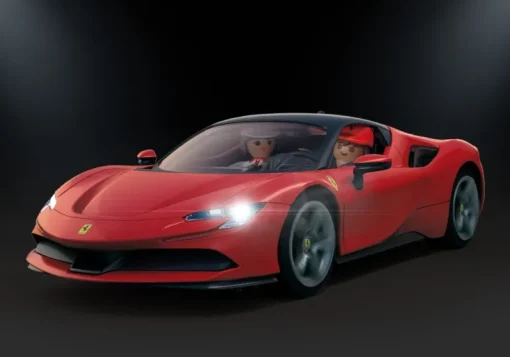 PLAYMOBIL 71020 Ferrari SF90 Stradale | Teddy Toys Kinderwelt