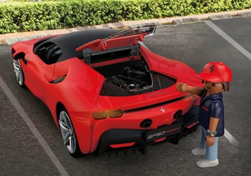 PLAYMOBIL 71020 Ferrari SF90 Stradale | Teddy Toys Kinderwelt