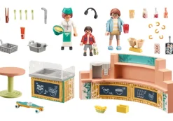 PLAYMOBIL 71538 Food Lounge | Teddy Toys Kinderwelt