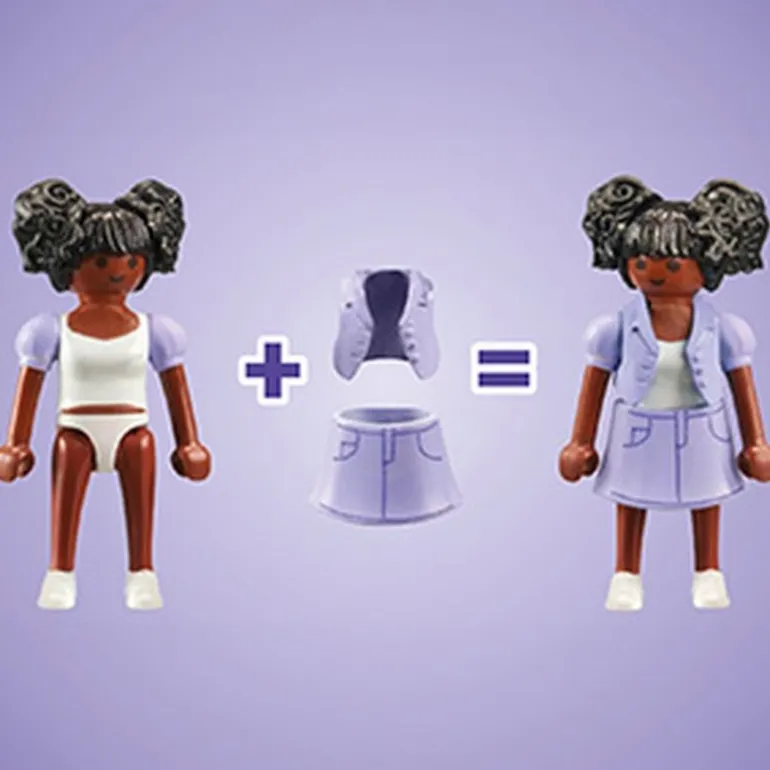 PLAYMOBIL 71535 Friseursalon | Teddy Toys Kinderwelt