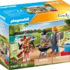 PLAYMOBIL 71427 Gemeinsames Grillen | Teddy Toys Kinderwelt