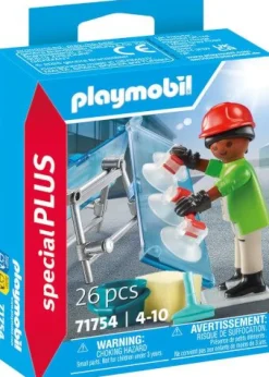 PLAYMOBIL 71754 Glaser | Teddy Toys Kinderwelt