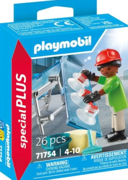 PLAYMOBIL 71754 Glaser | Teddy Toys Kinderwelt