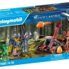 PLAYMOBIL 71485 Hinterhalt am Wegesrand | Teddy Toys Kinderwelt