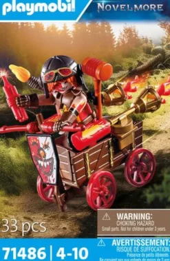 PLAYMOBIL 71486 Kahbooms Rennwagen | Teddy Toys Kinderwelt
