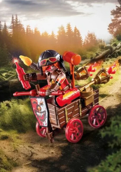 PLAYMOBIL 71486 Kahbooms Rennwagen | Teddy Toys Kinderwelt