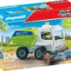 PLAYMOBIL 71432 Kehrmaschine | Teddy Toys Kinderwelt